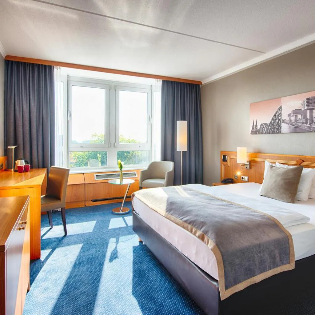 Photograph of Leonardo Hotel Köln Bonn Airport