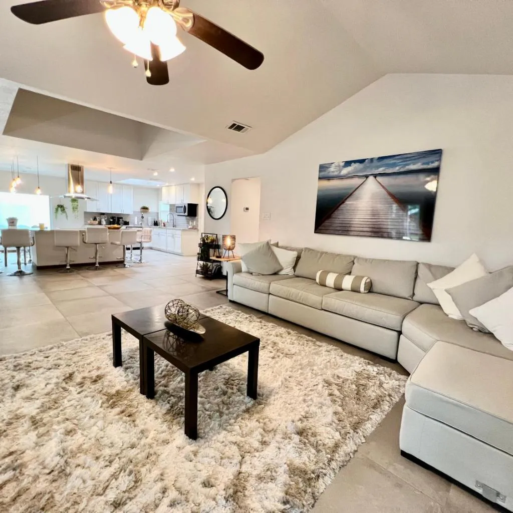Photograph of Exceptional Family Home for 7 in San Antonio
