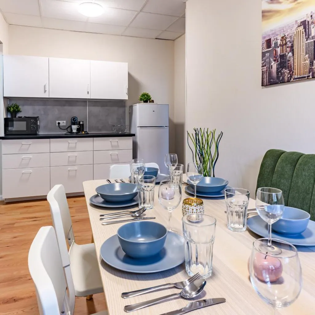 Photograph of Etagenwohnung 110qm in der Villa Winckelmann