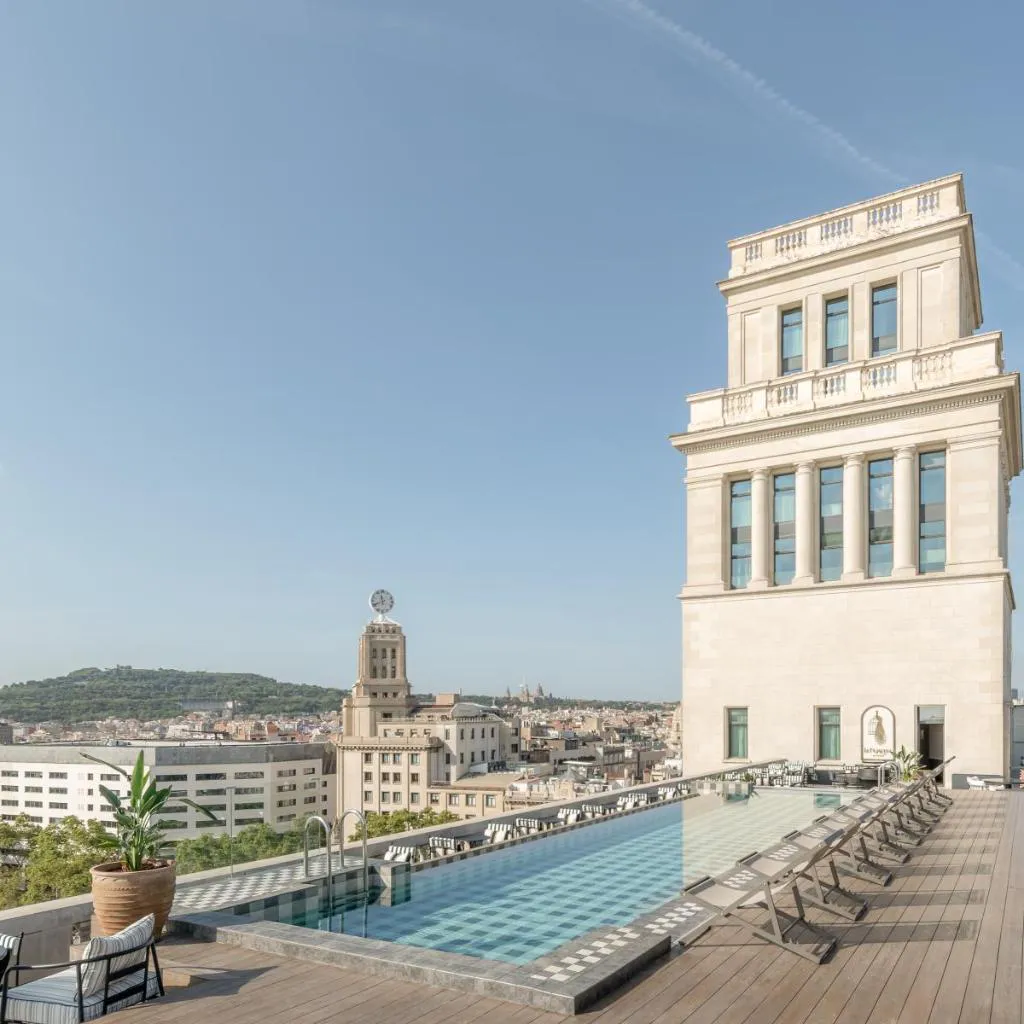 Photograph of BLESS Barcelona - Preferred Hotels & Resorts, Legend Collection - New Opening 2026