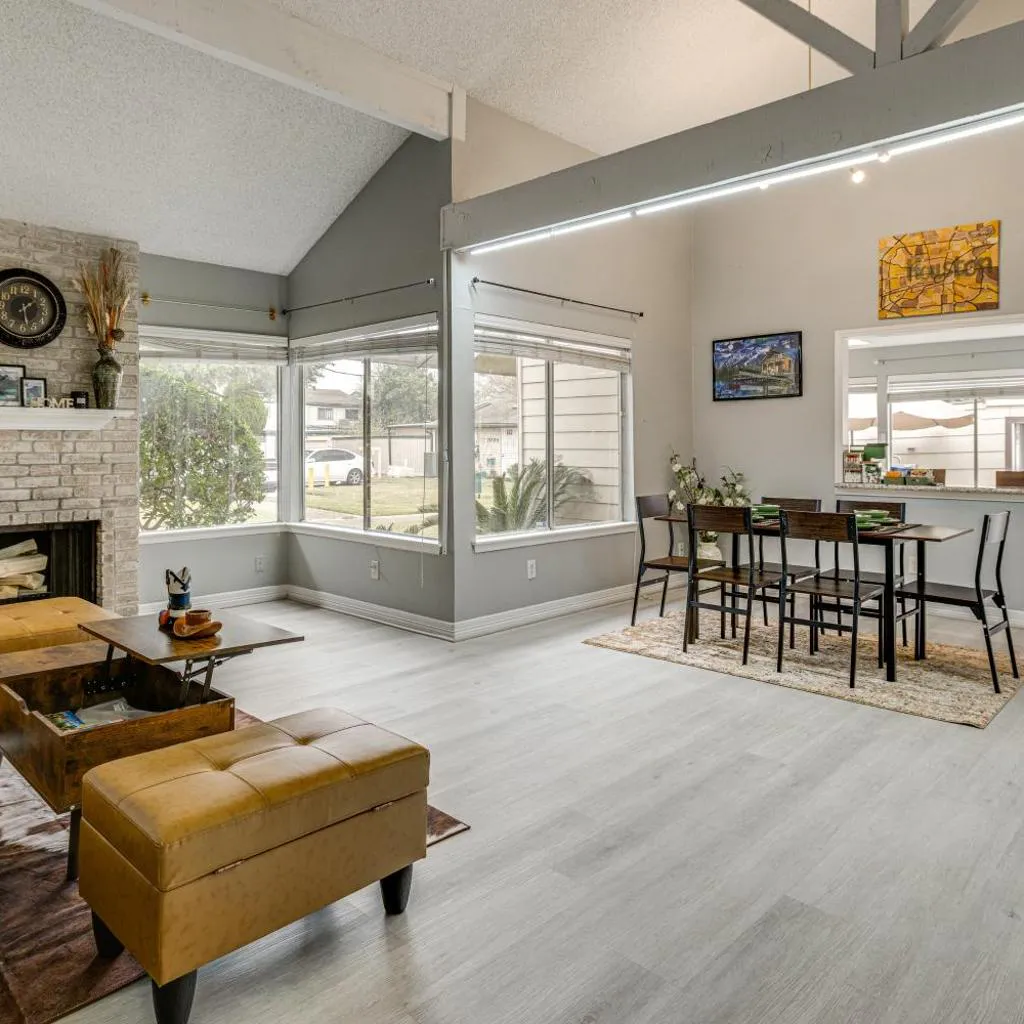 Photograph of Houston Family Retreat w/ Patio: Near Downtown!
