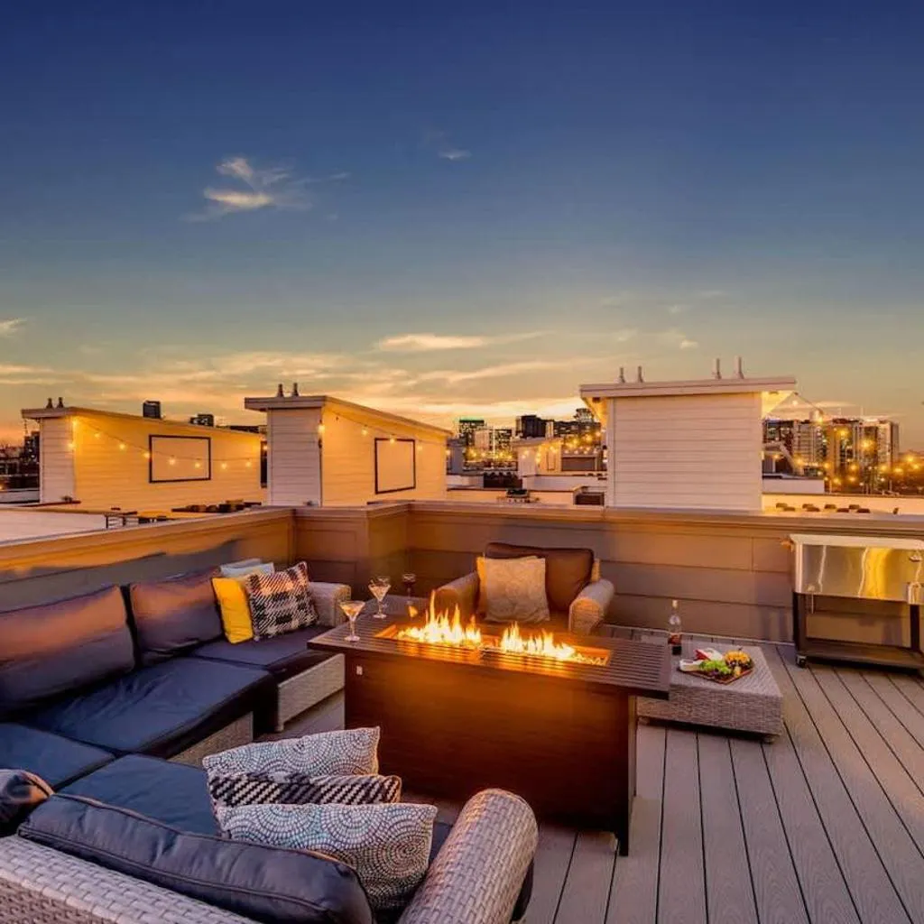 Photograph of Gulch Melody - Private Rooftop - Heart of Gulch