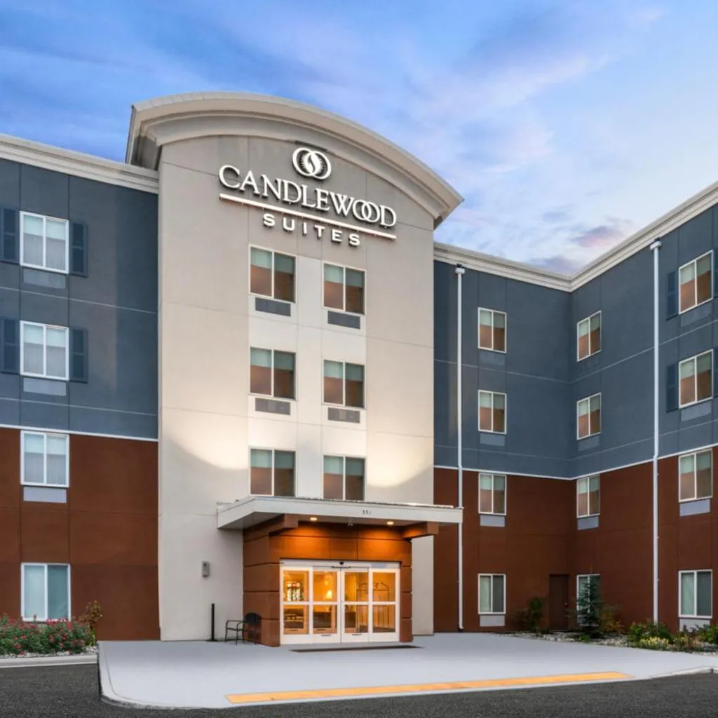 Photograph of Candlewood Suites Portland Airport by IHG