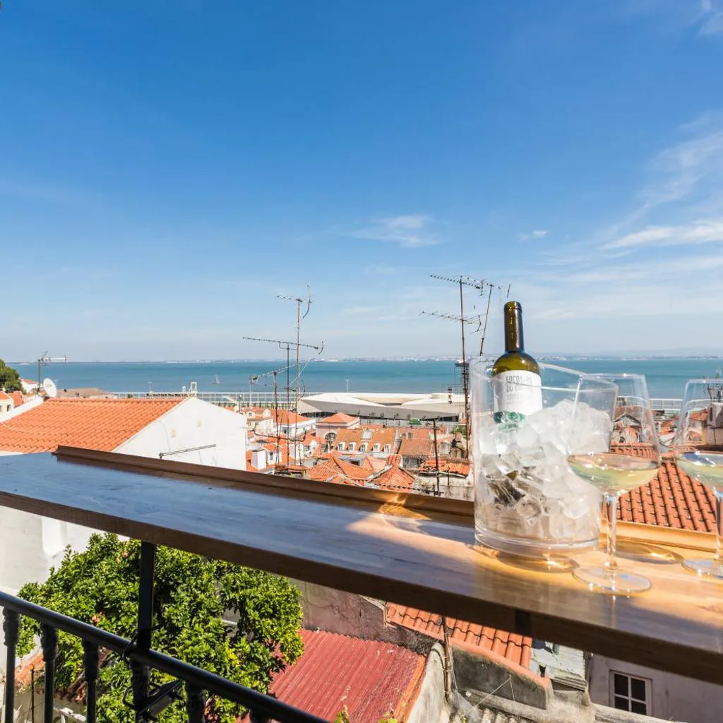 Photograph of Alfama Vintage Studio Apartment w/ RiverView - by LU Holidays