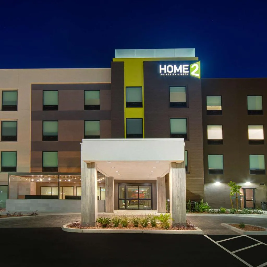 Photograph of Home2 Suites By Hilton Las Vegas North