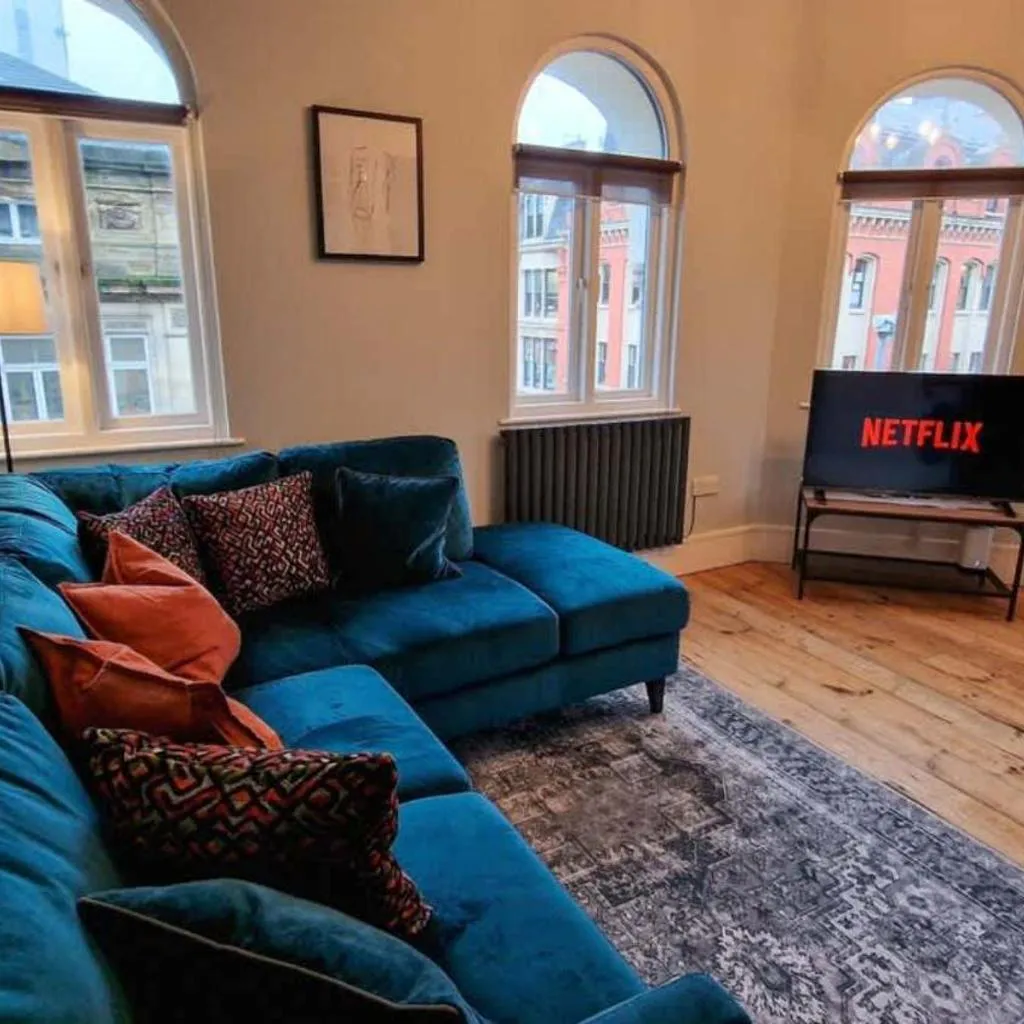 Photograph of 2 Bed Northern Quarter Flat City Centre