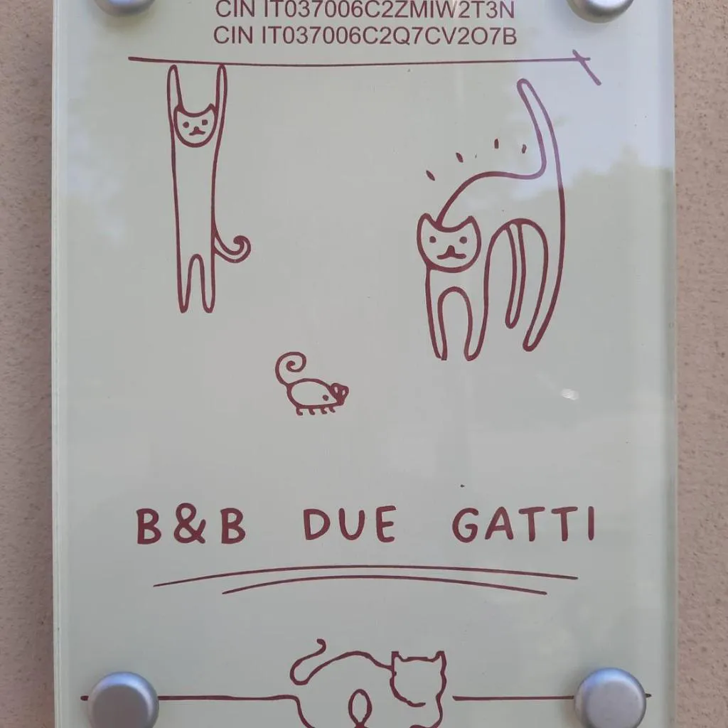 Photograph of Due Gatti