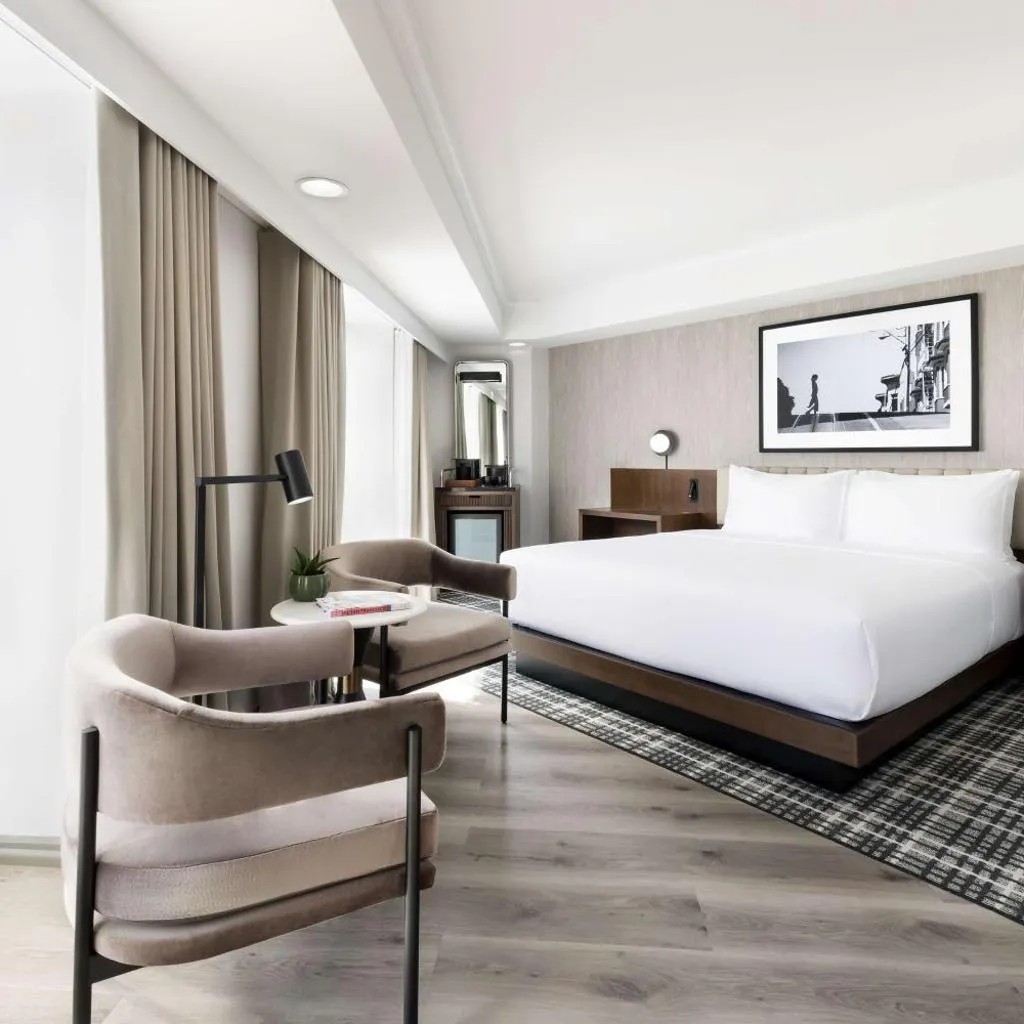 Photograph of Hyatt Regency San Francisco Downtown SOMA