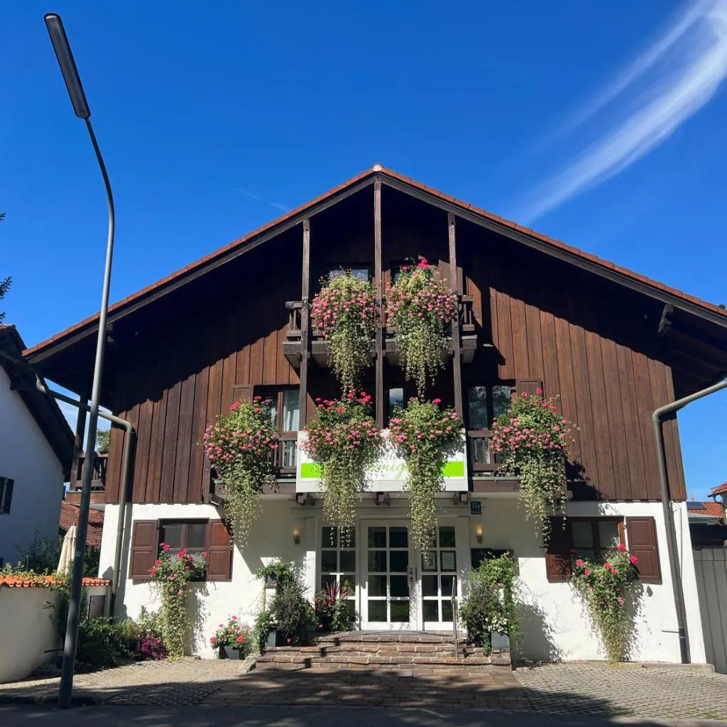 Photograph of Amiga Hotel München Messe