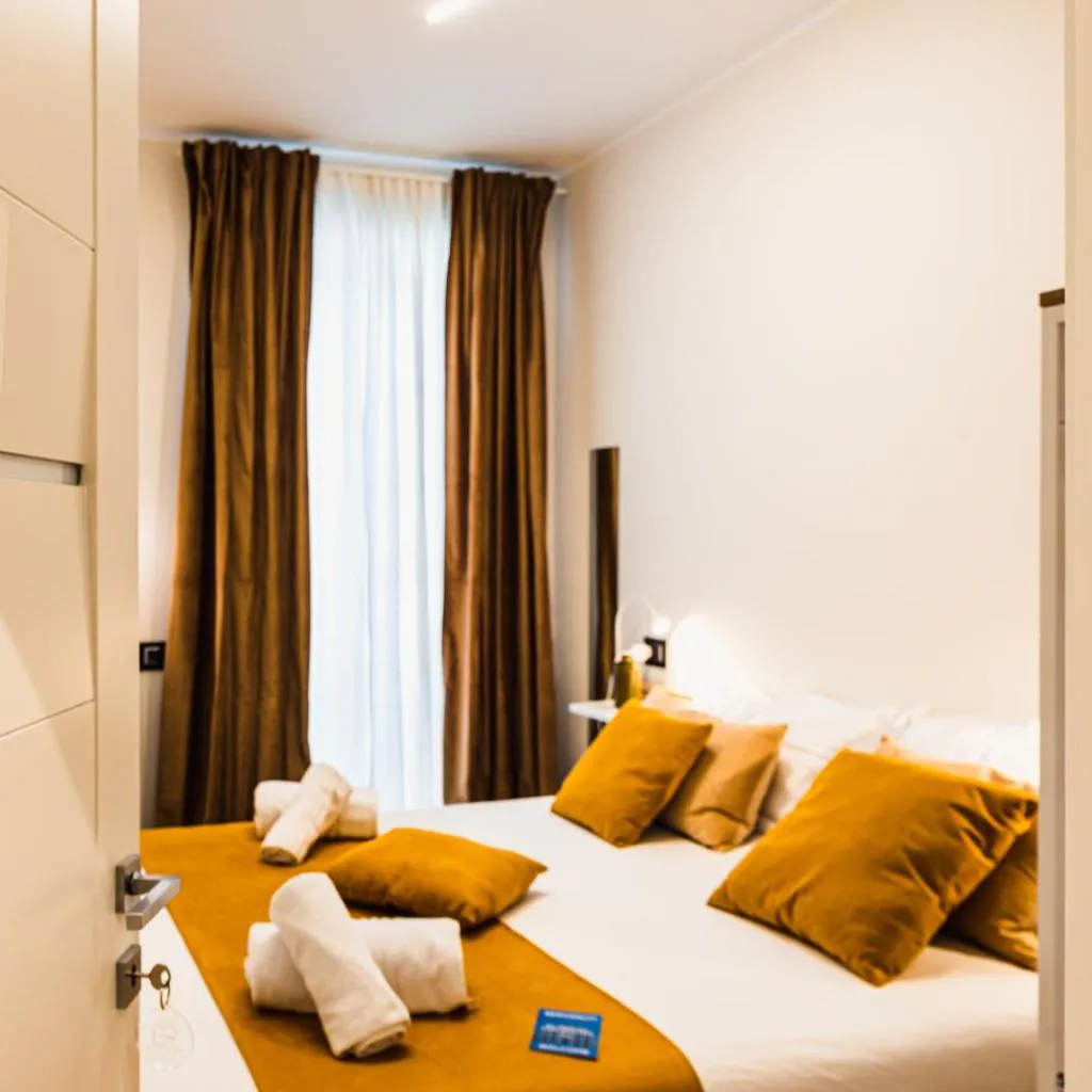 Photograph of Gegix's Rooms Milano