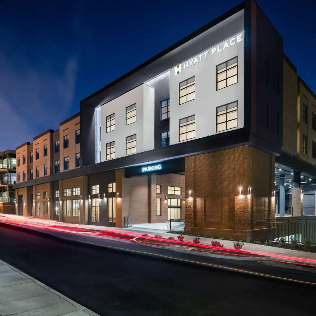 Photograph of Hyatt Place Nashville/Green Hills