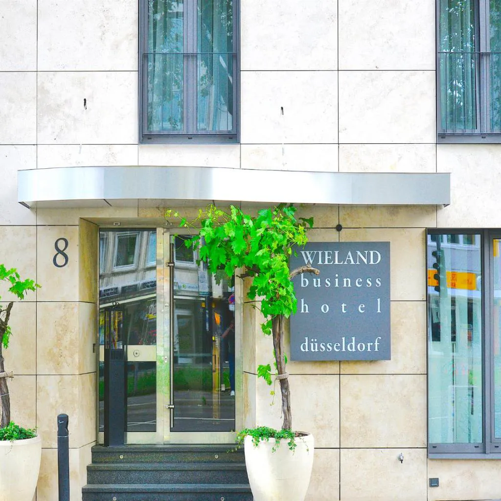 Photograph of Business Wieland Hotel