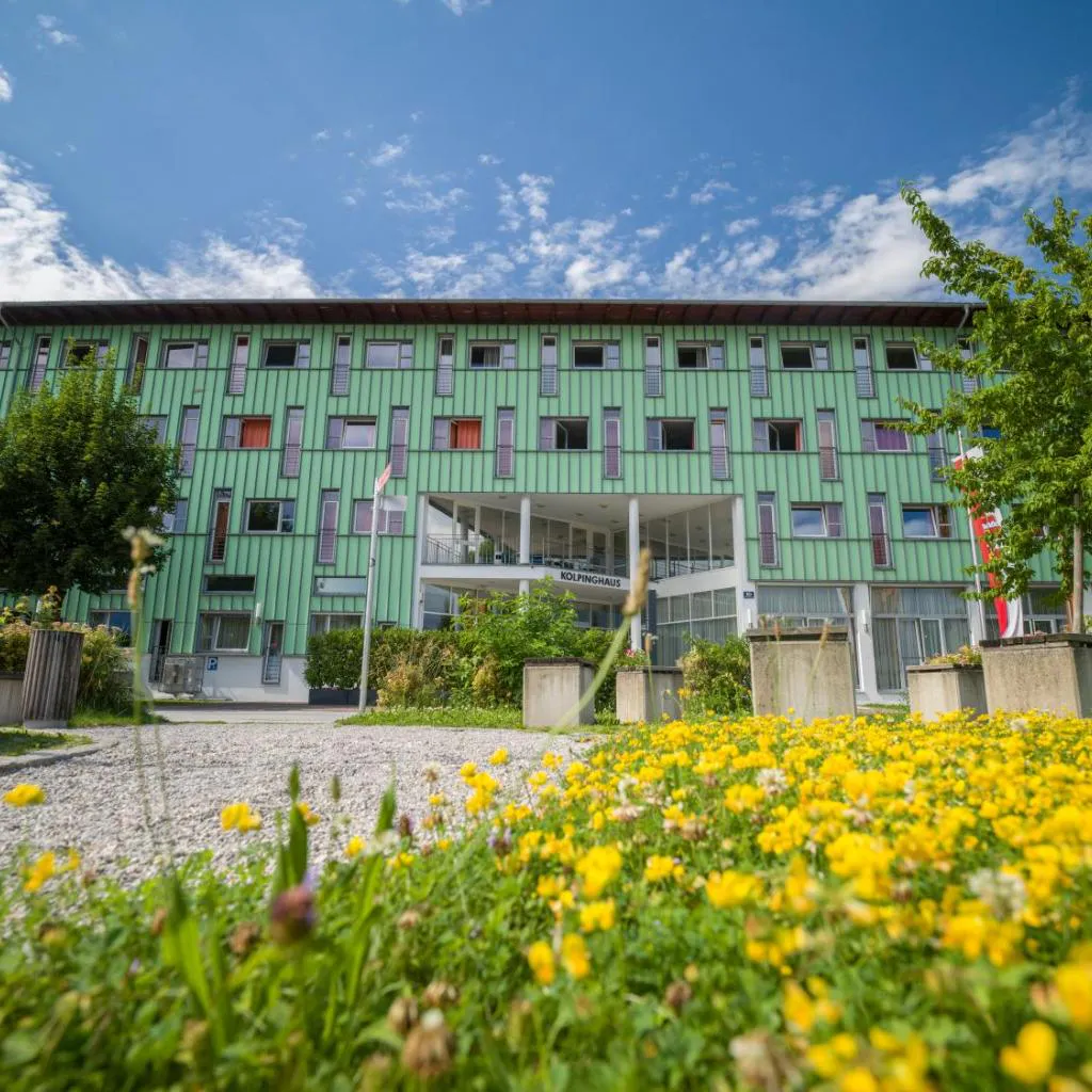 Photograph of Kolping Premium Hostel Salzburg