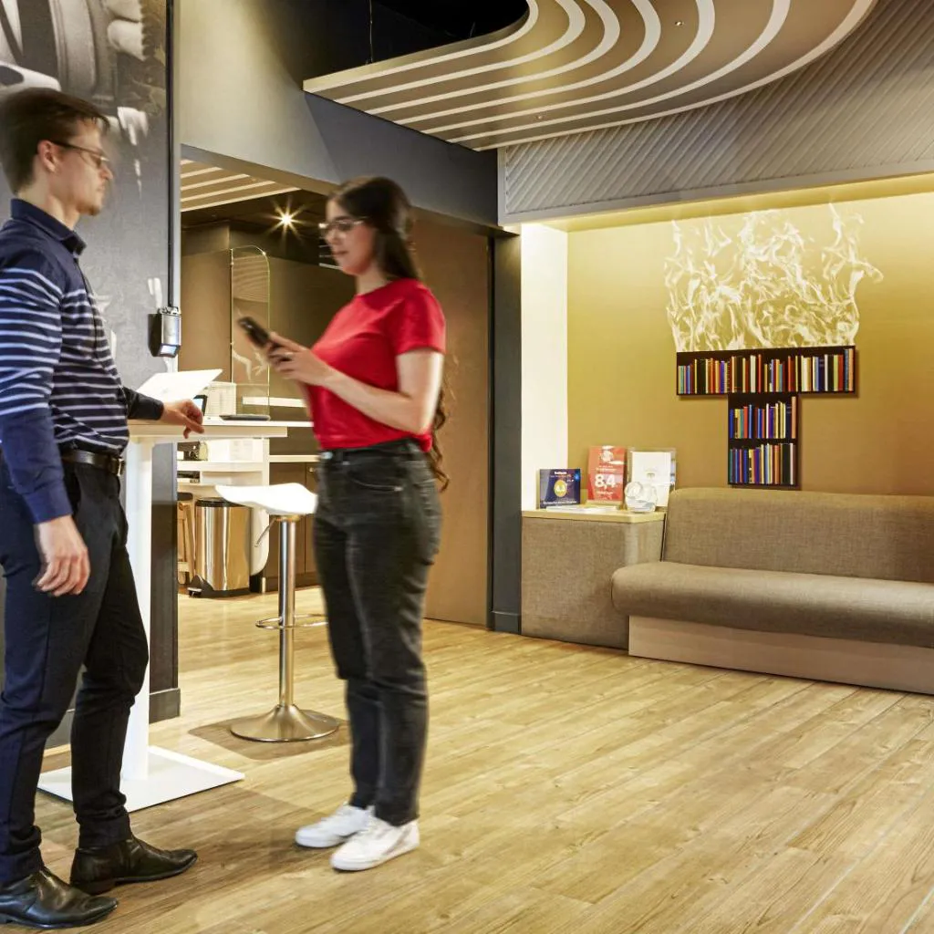 Photograph of Ibis Styles Paris Massena Olympiades