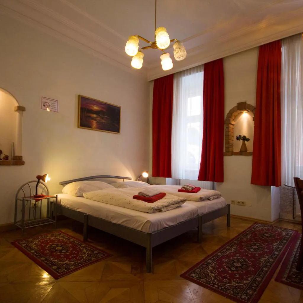 Photograph of HappyHostel
