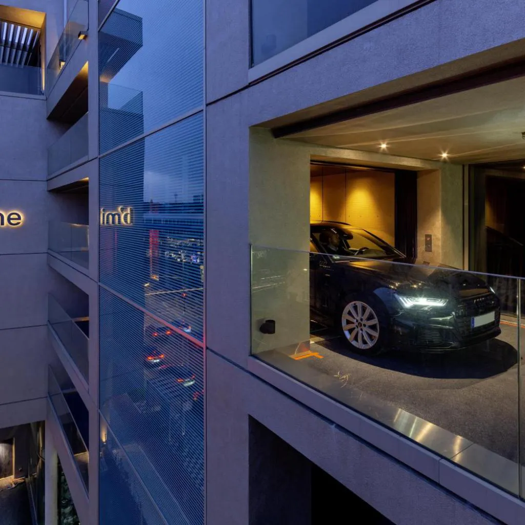 Photograph of b'mine Duesseldorf, WorldHotels Crafted