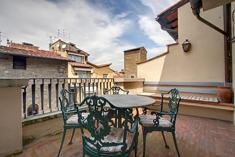 Photograph of Ponte Vecchio Apartment