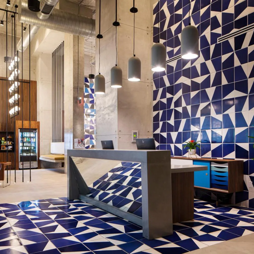 Photograph of Hotel Indigo Miami Brickell by IHG