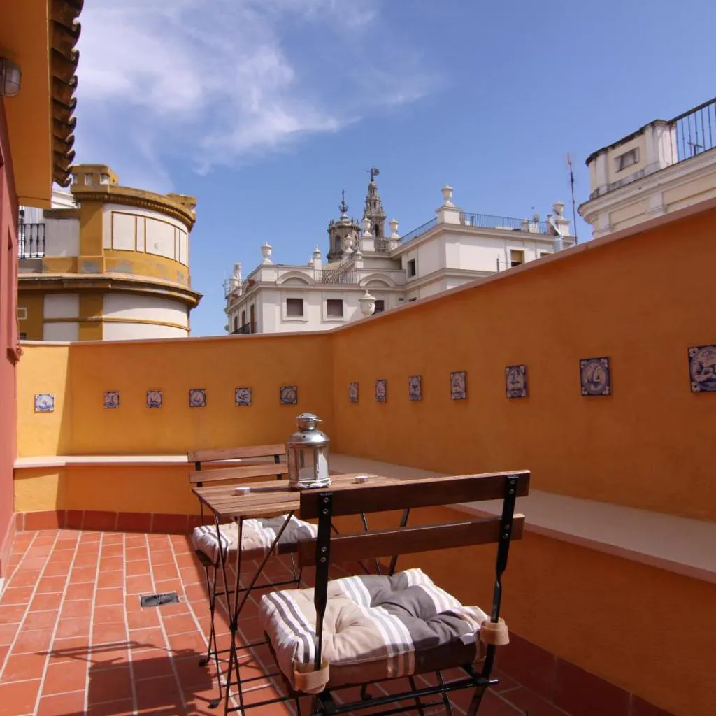 Photograph of Living Sevilla Apartments Catedral