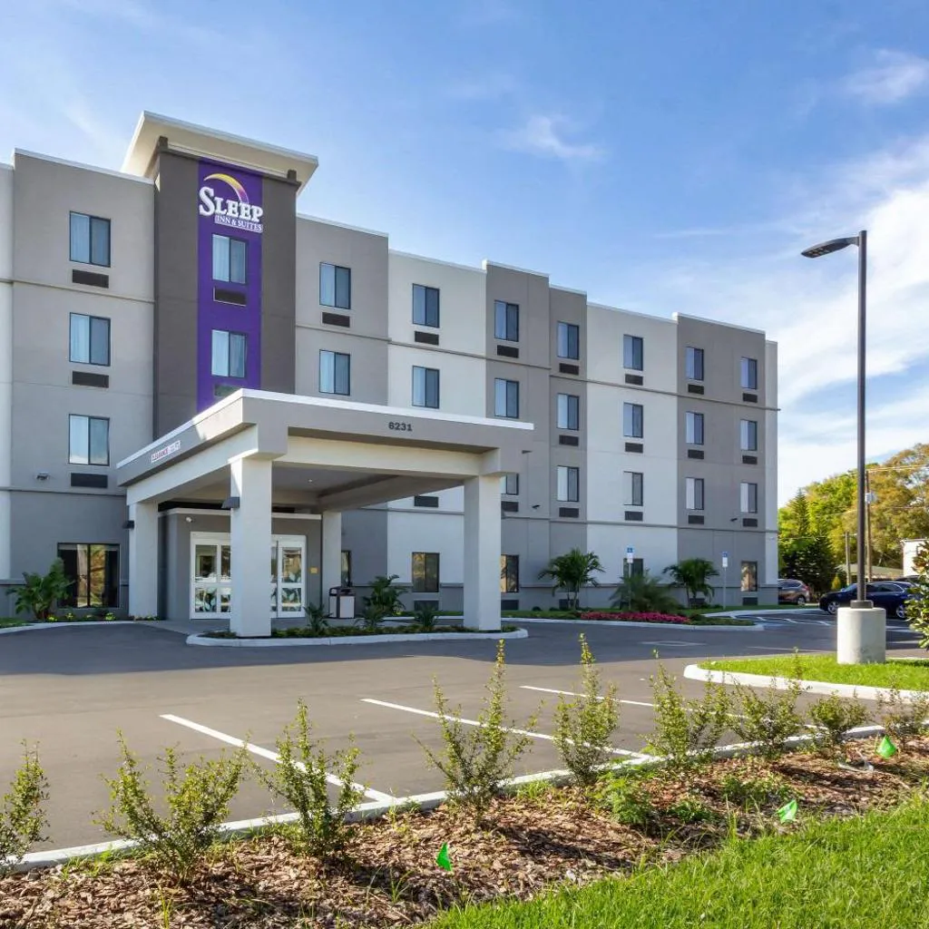 Photograph of Sleep Inn & Suites Tampa South