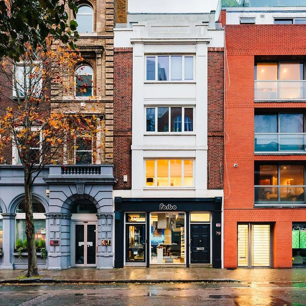 Photograph of Prime Location in Farringdon Large One Bedroom Flat