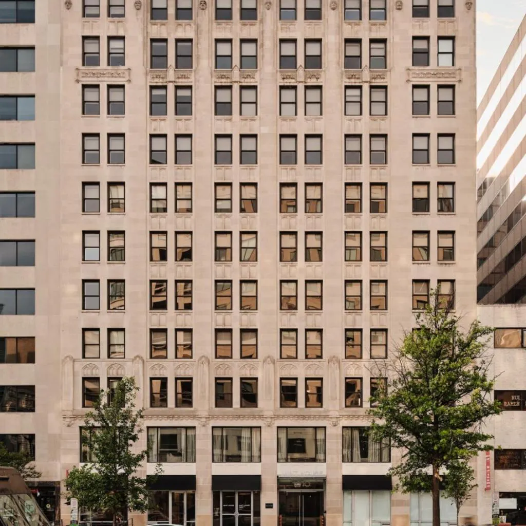 Photograph of Mint House Washington Dc Downtown By Kasa