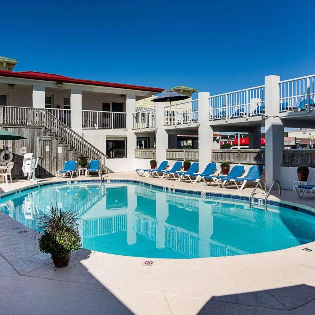 Photograph of Hotel Ocean27 Oceanfront