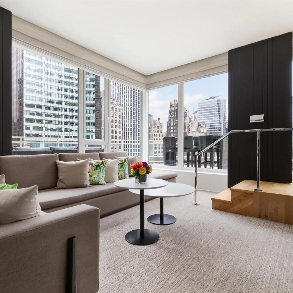 Photograph of Andaz 5th Avenue, By Hyatt