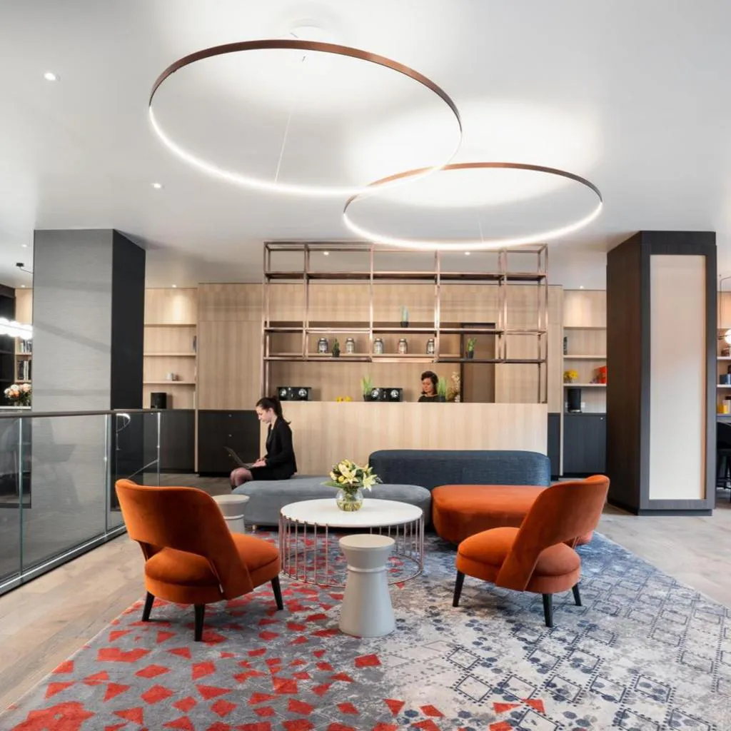 Photograph of Crowne Plaza Geneva by IHG