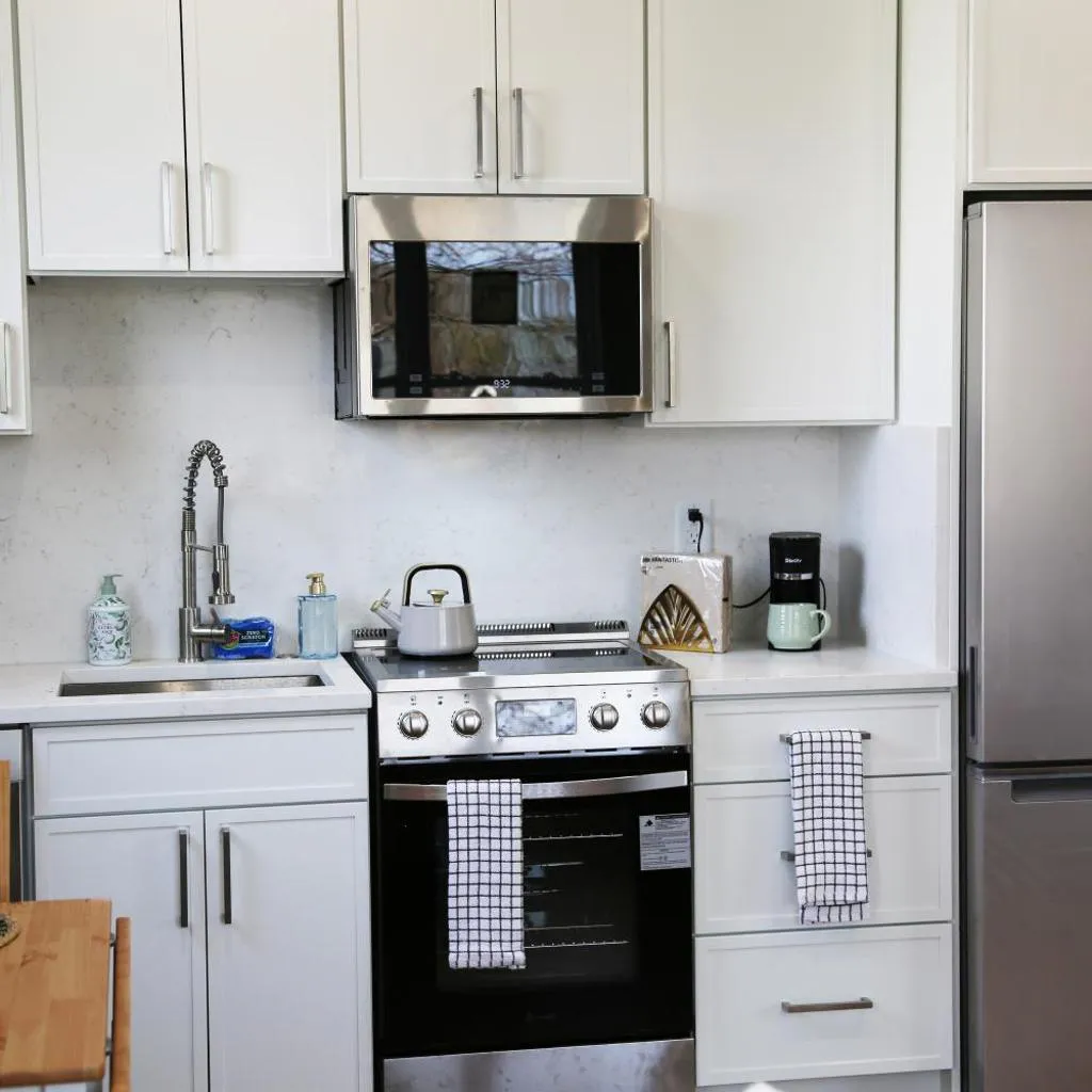 Photograph of Charming Carriage House in NE Washington DC