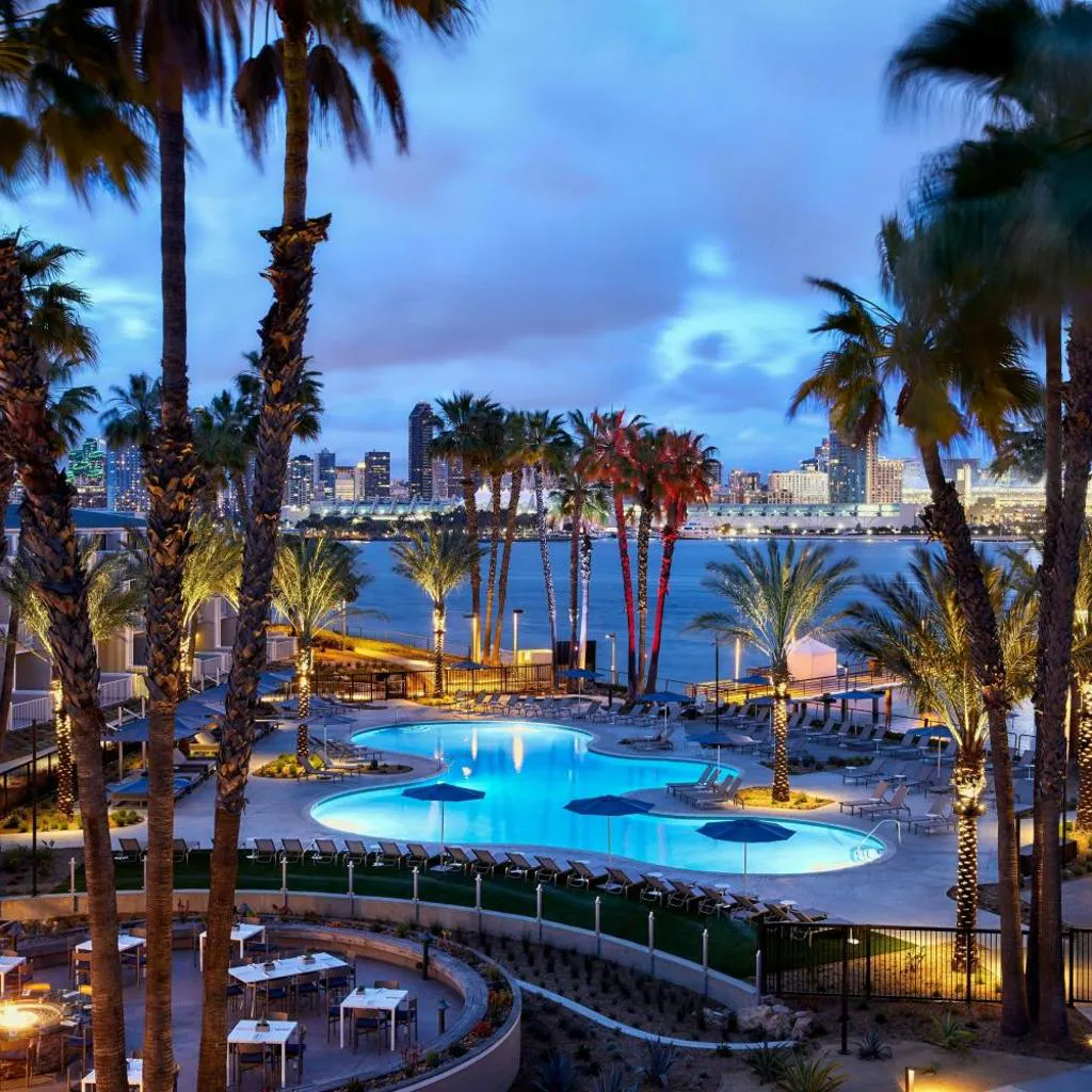 Photograph of Coronado Island Marriott Resort & Spa