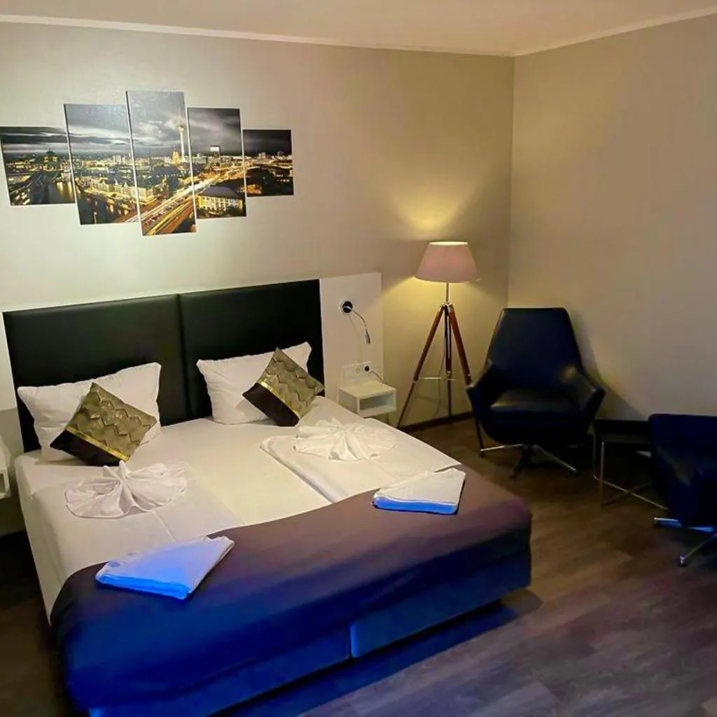 Photograph of ALFA Hotel