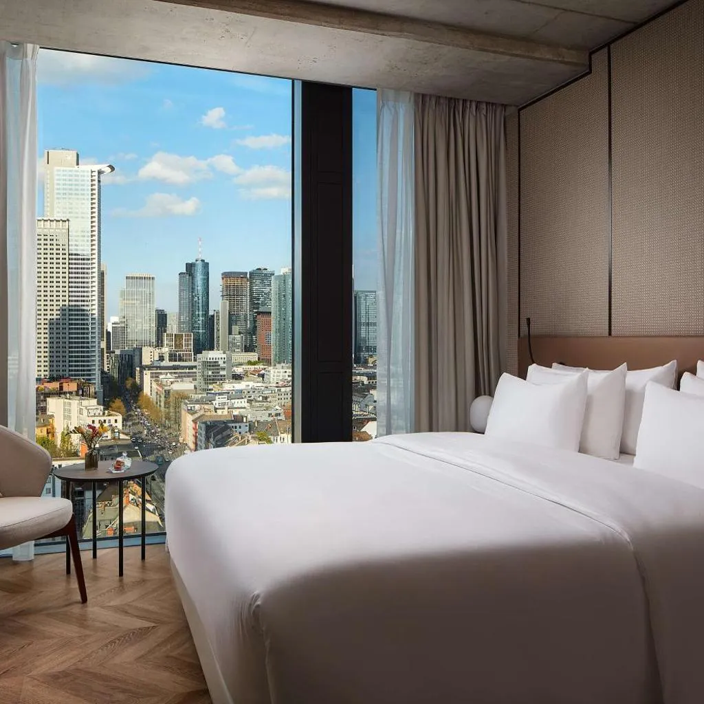 Photograph of NH Collection Frankfurt Spin Tower