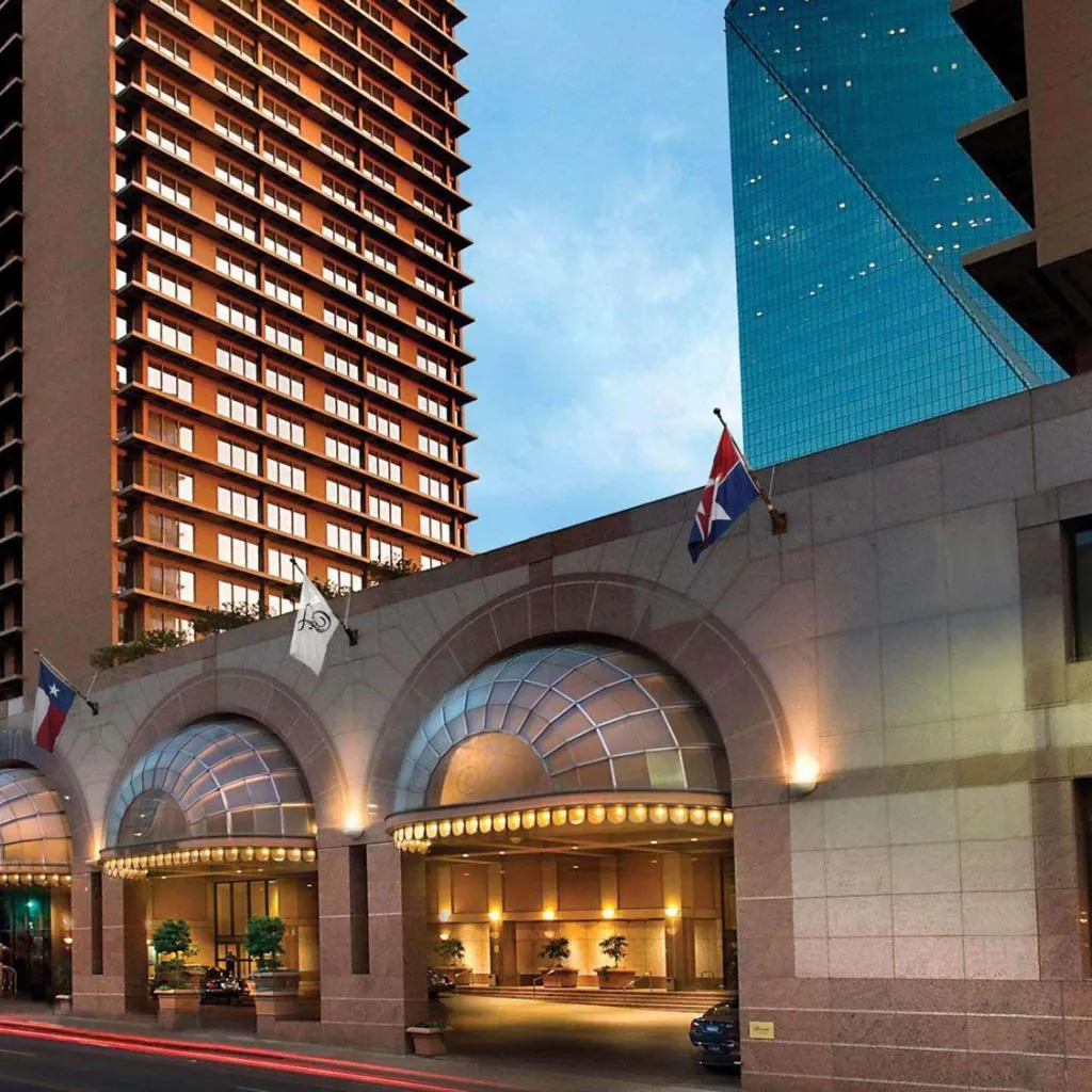 Photograph of Fairmont Dallas