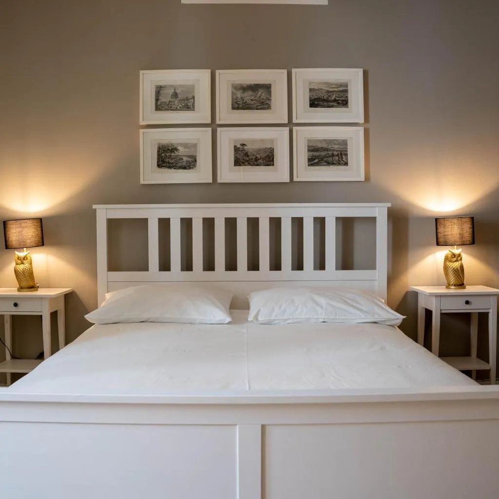 Photograph of Canard Suite