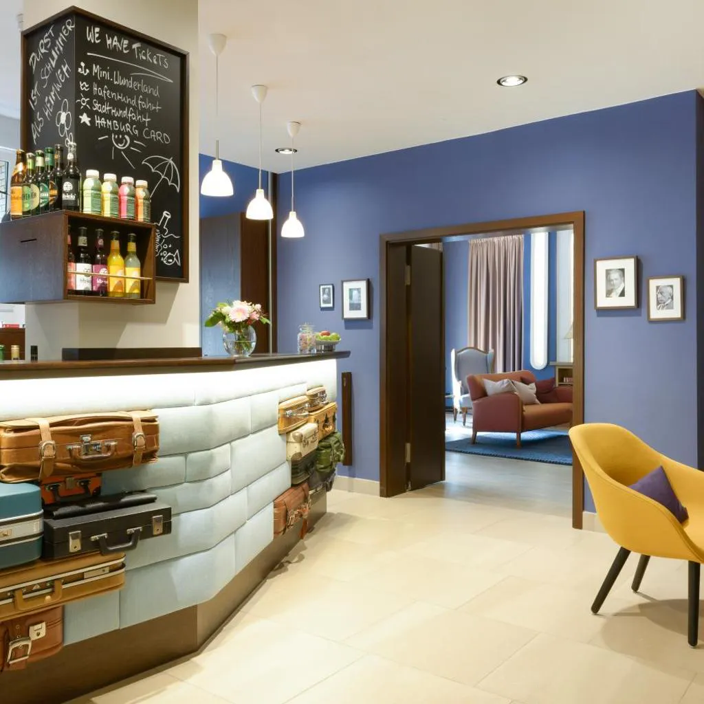Photograph of Hotel Stella Maris