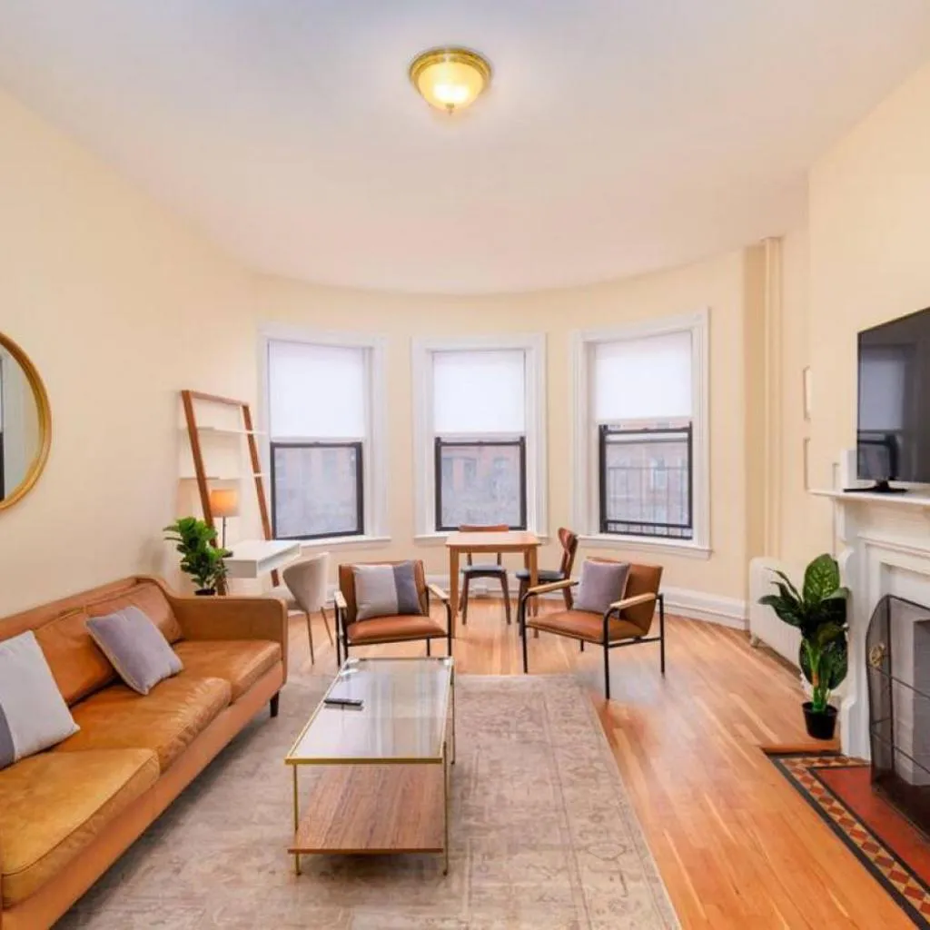 Photograph of Charming Newbury Street Gem