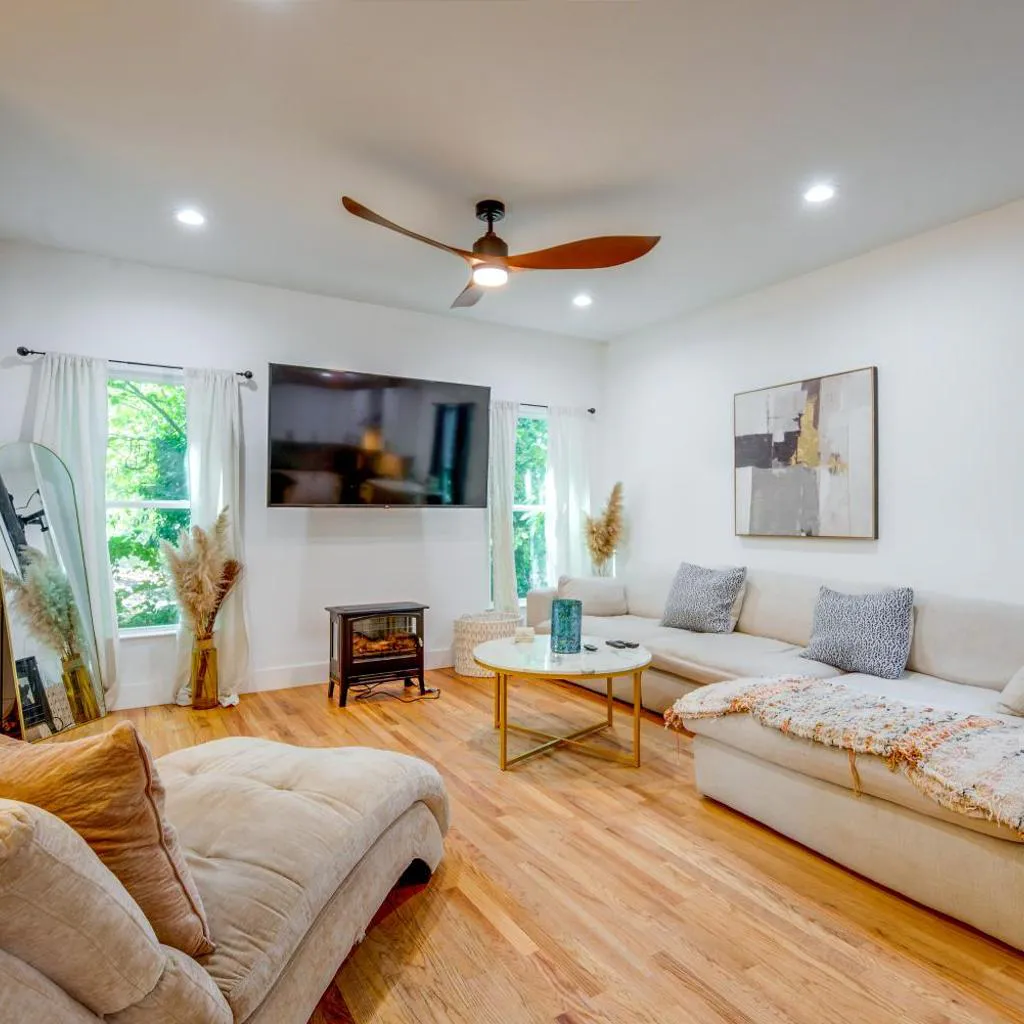 Photograph of Upper Westside Home w/ Deck - 3 Mi to Dtwn!