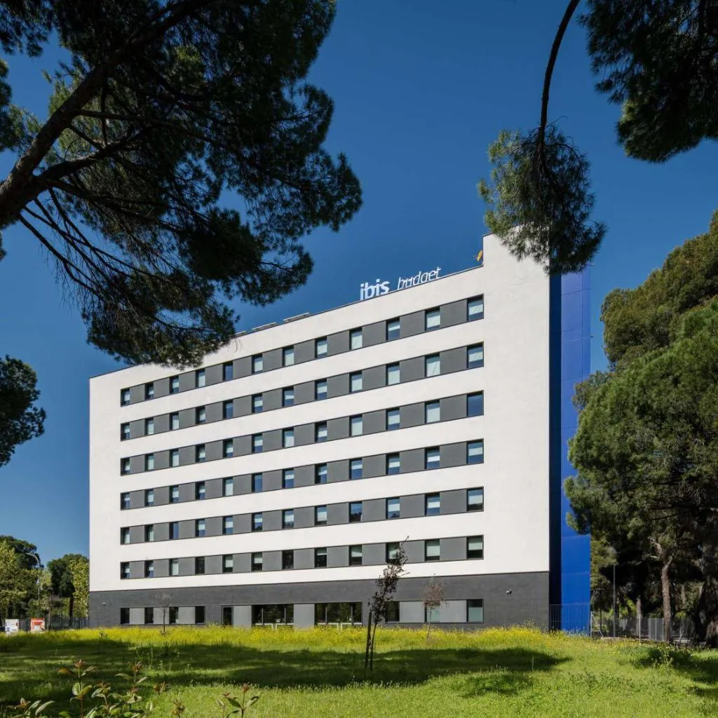 Photograph of ibis budget Madrid Aeropuerto