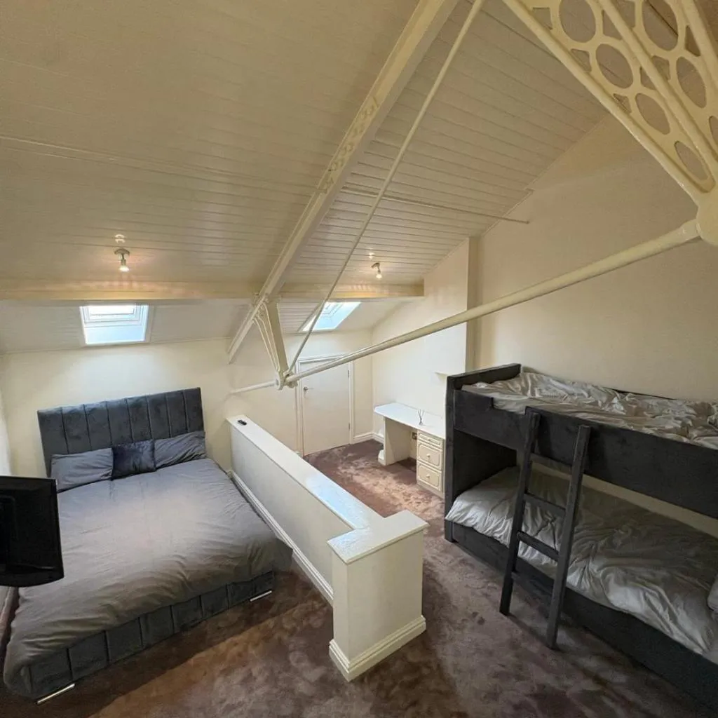 Photograph of Dock View Lodge