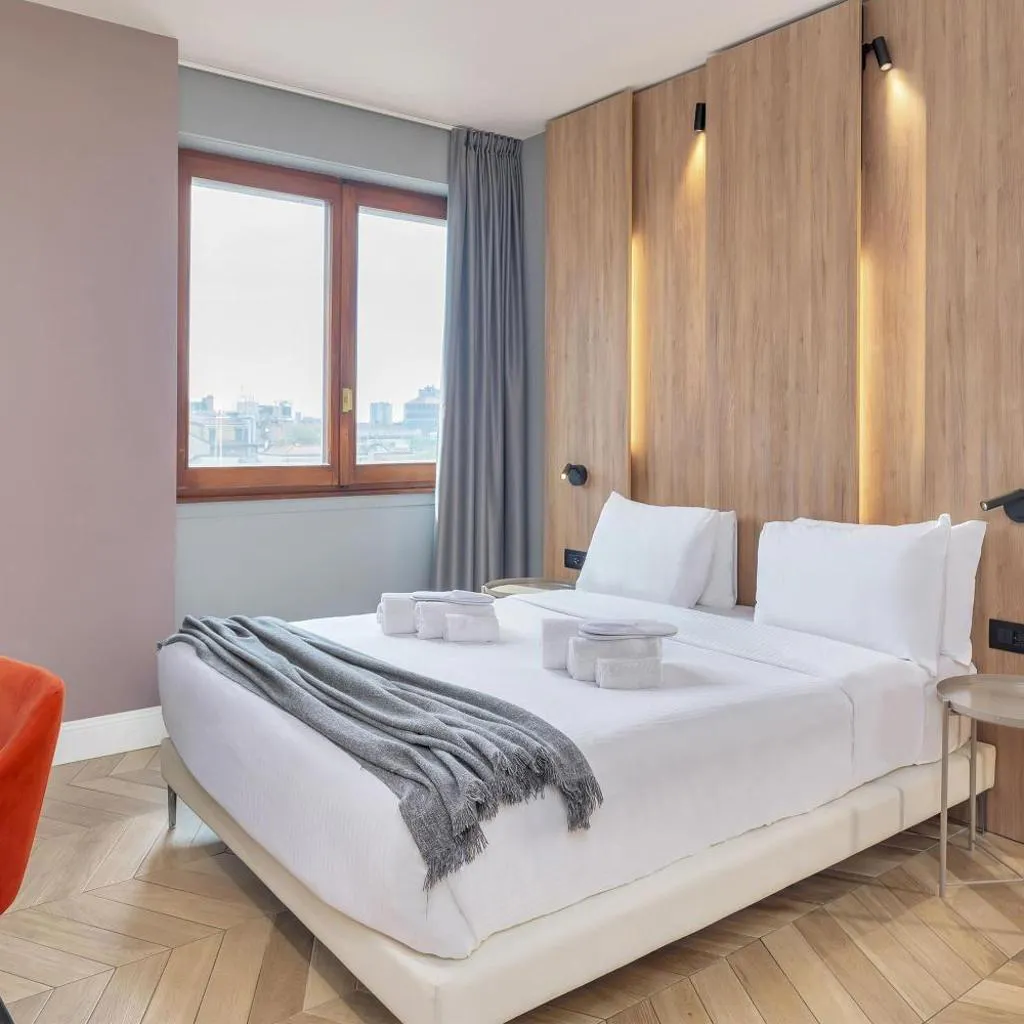 Photograph of B&B Hotel Milano City Center Duomo