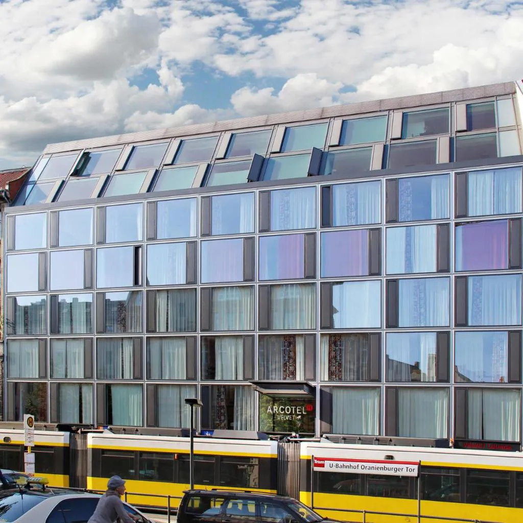 Photograph of ARCOTEL Velvet Berlin