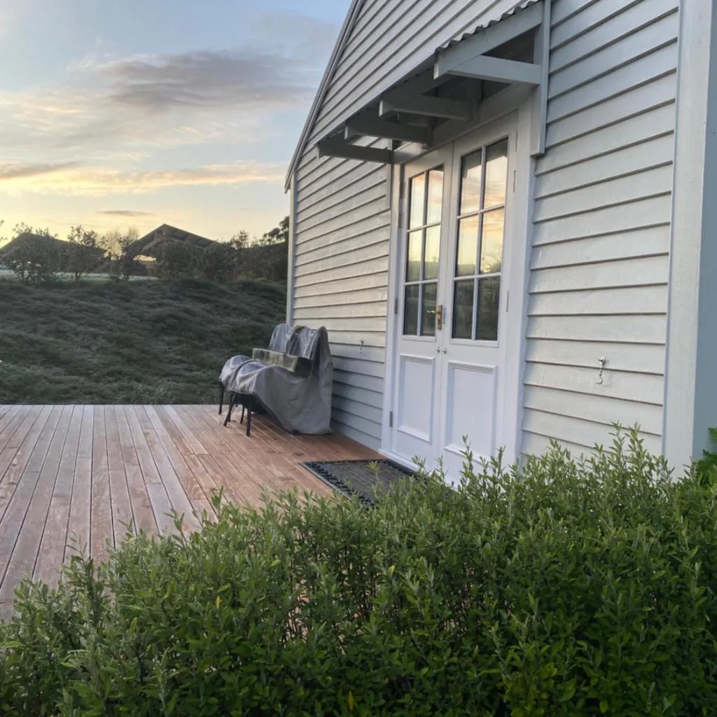 Photograph of Ohariu Farm Cottage