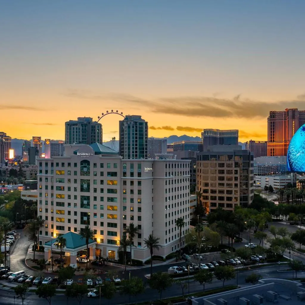 Photograph of Residence Inn by Marriott Las Vegas Hughes Center