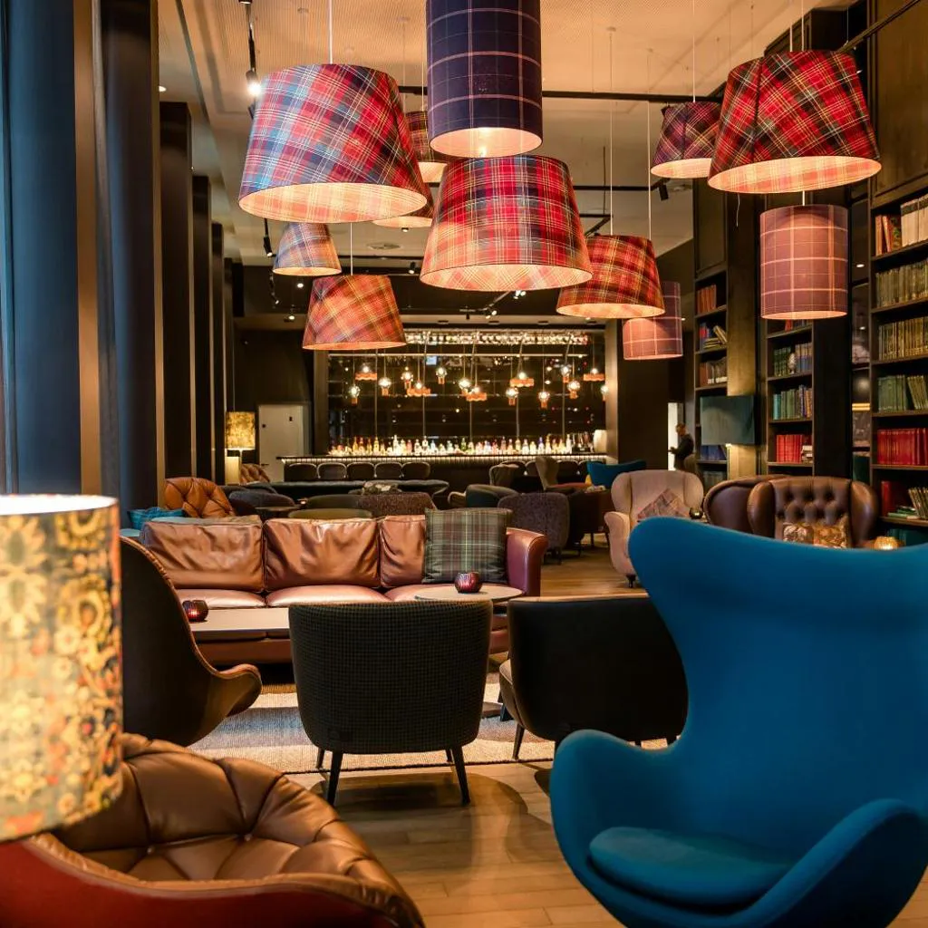 Photograph of Motel One Manchester-St. Peter's Square
