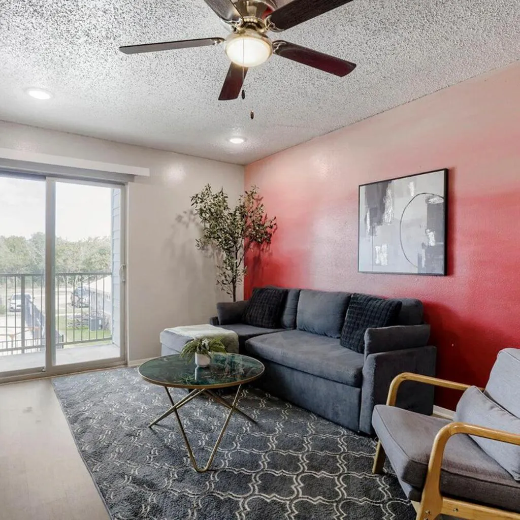 Photograph of Bright Trendy Getaway 2B - Sleeps 6 - Pool, Prkg