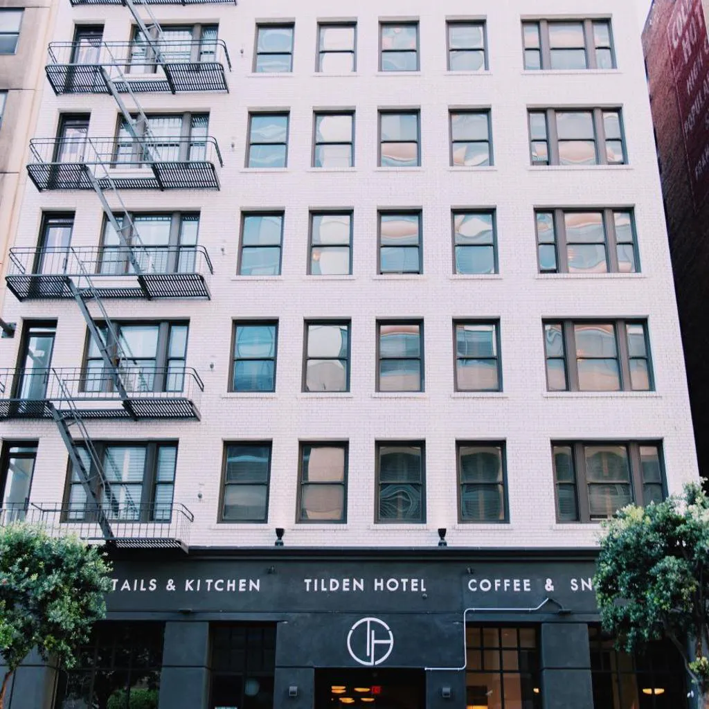 Photograph of Tilden Hotel Union Square