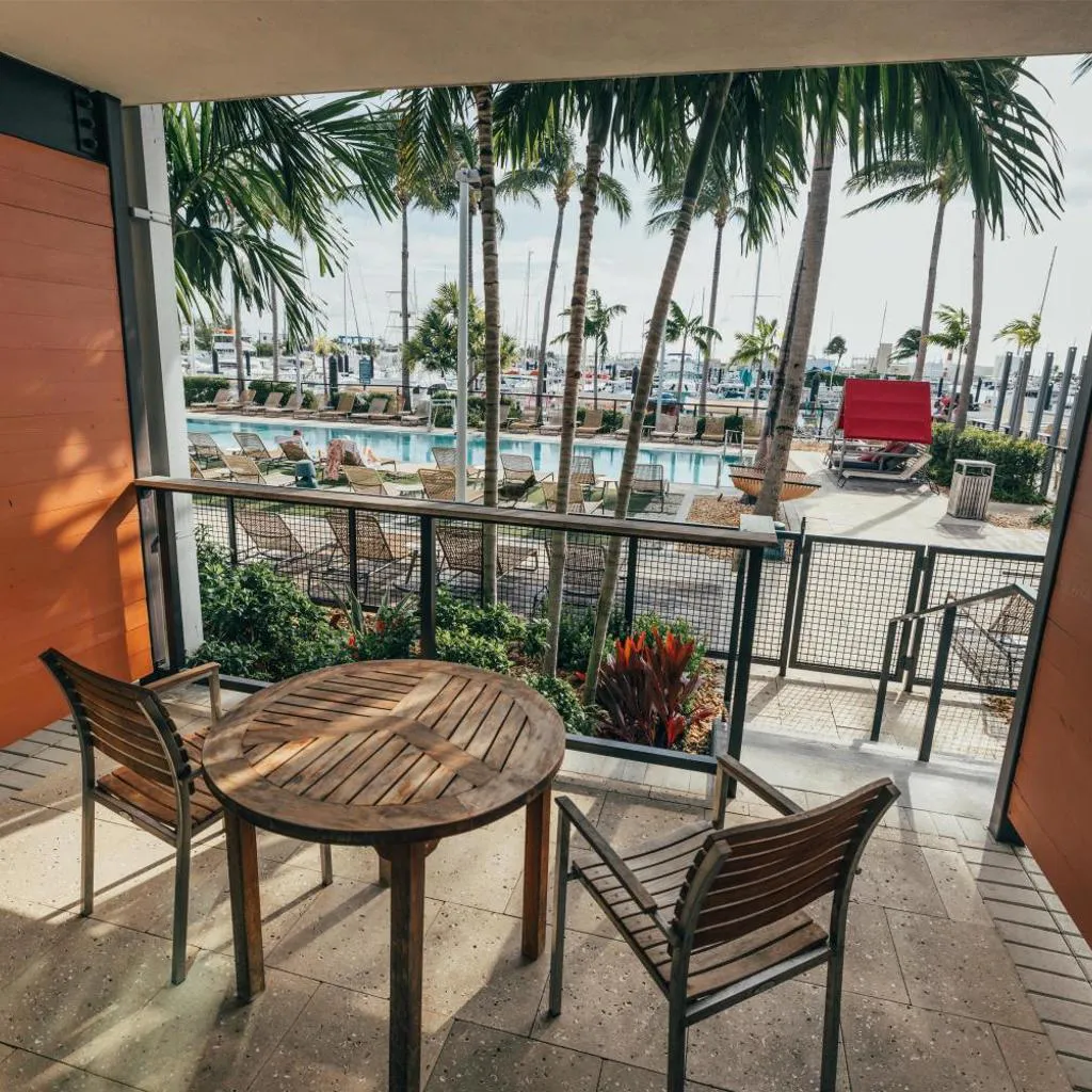 Photograph of The Perry Hotel & Marina Key West