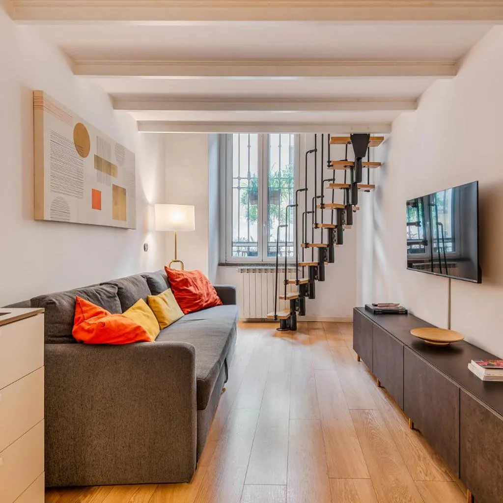 Photograph of Loft•Moscova-Chinatown•Smart Tv