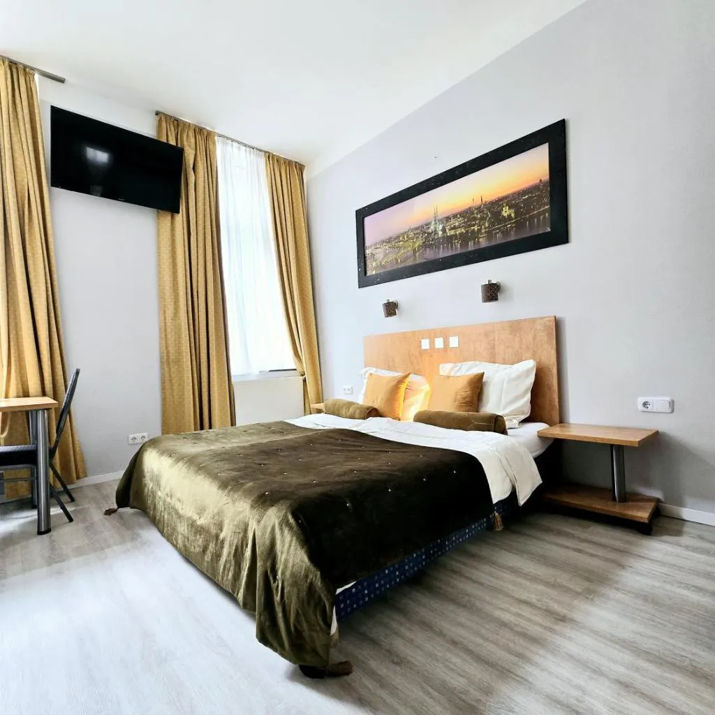 Photograph of City Hotel Storch